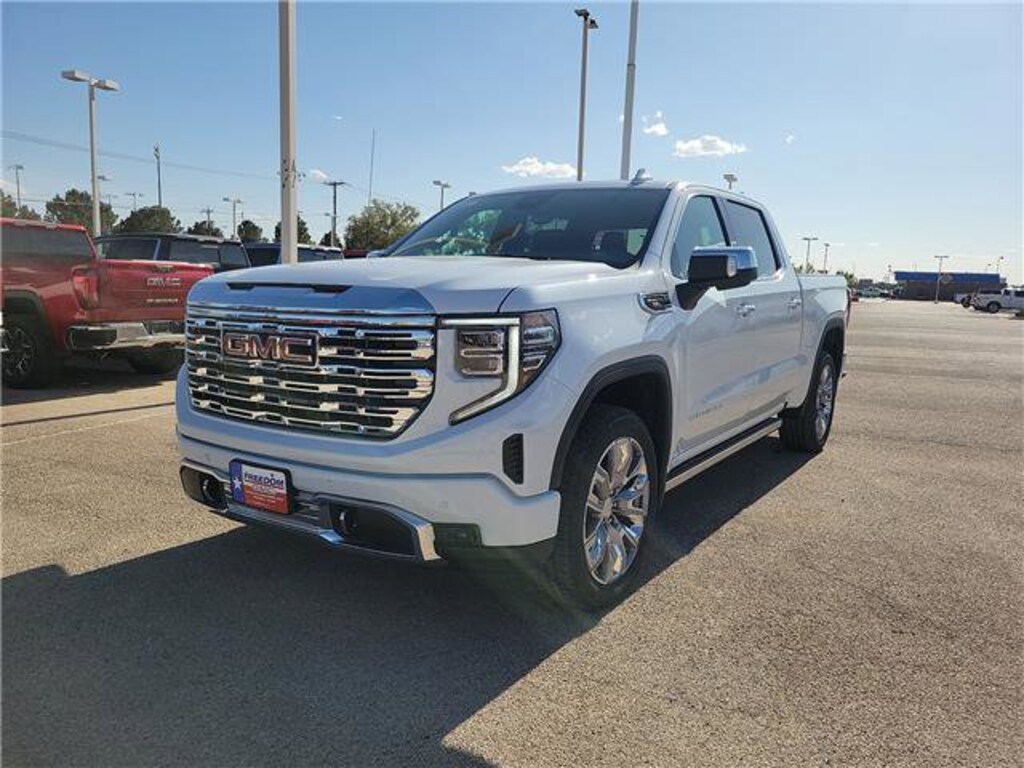 New 2026 GMC Sierra 1500 Denali Truck