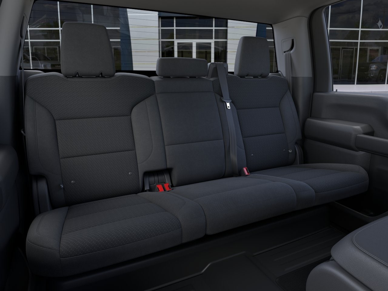 2026 GMC Sierra 3500HD Pro - Photo 37