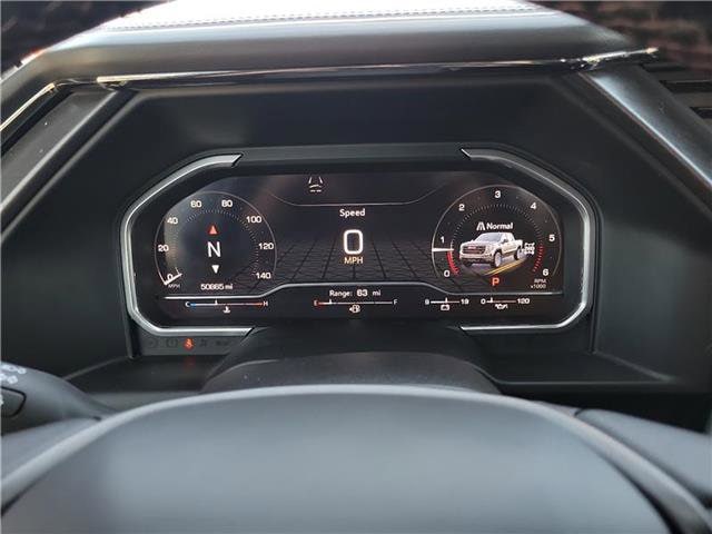 2024 GMC Sierra 1500 AT4X - Photo 18