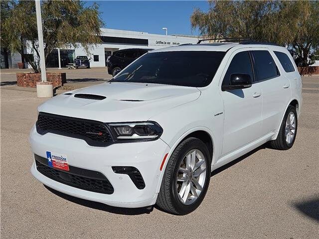 2023 Dodge Durango R/T Plus photo 2