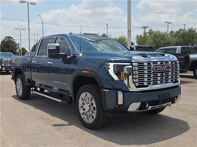 2026 GMC Sierra 2500HD Denali - Photo 6