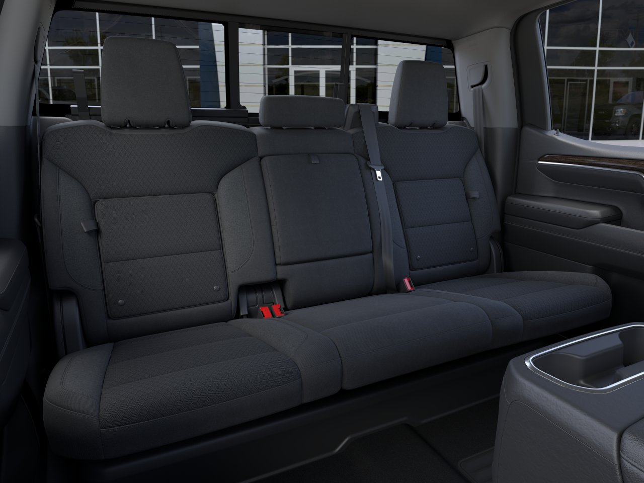 2026 GMC Sierra 1500 Elevation - Photo 17