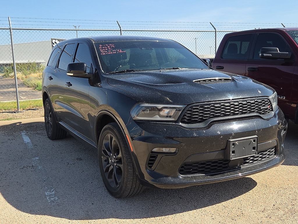 Used 2022 Dodge Durango GT Plus