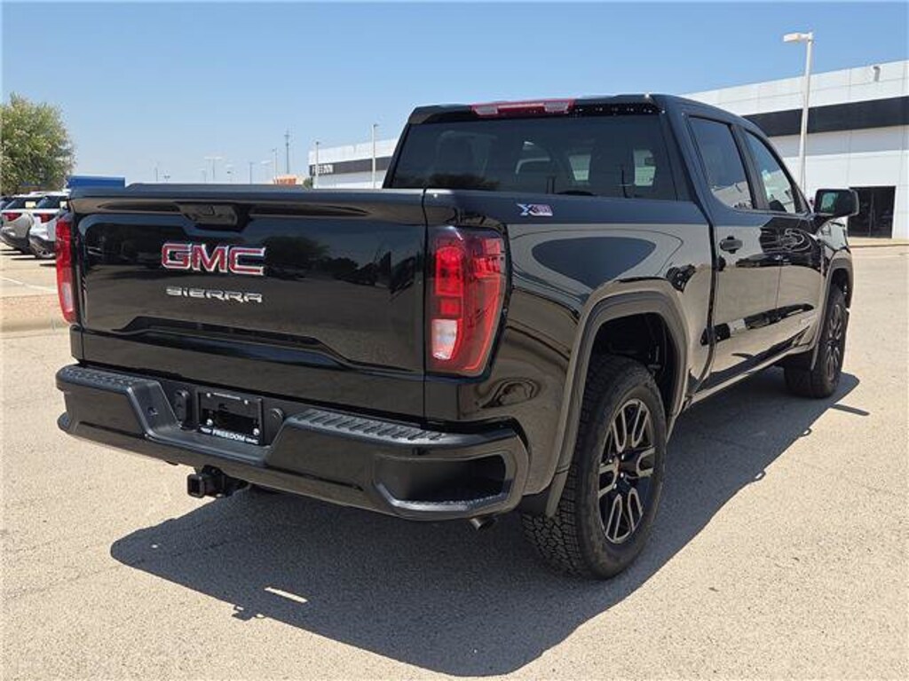New 2026 GMC Sierra 1500 Pro Truck