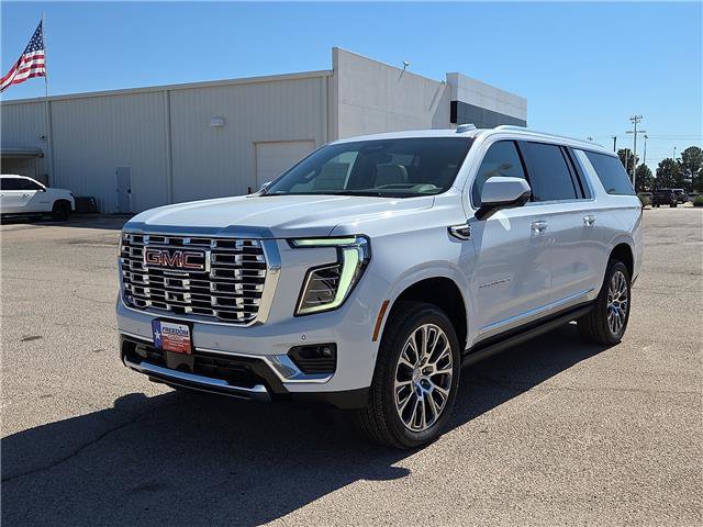 2027 GMC Yukon XL SUV 