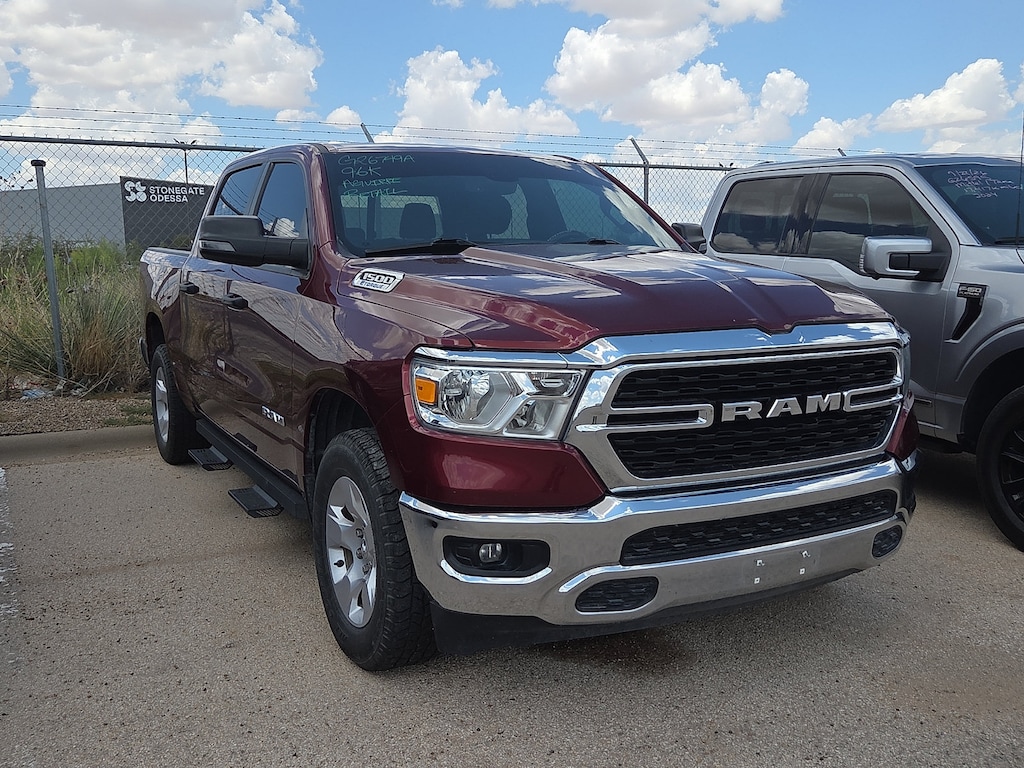 Used 2023 Ram 1500 Big Horn
