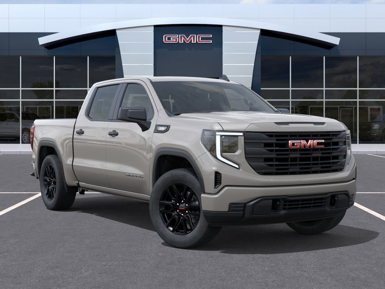 2026 GMC Sierra 1500 Pro - Photo 7