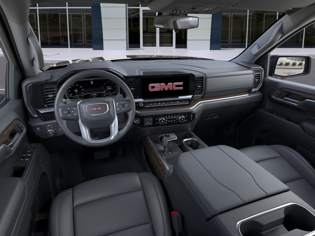 2026 GMC Sierra 1500 Elevation - Photo 15