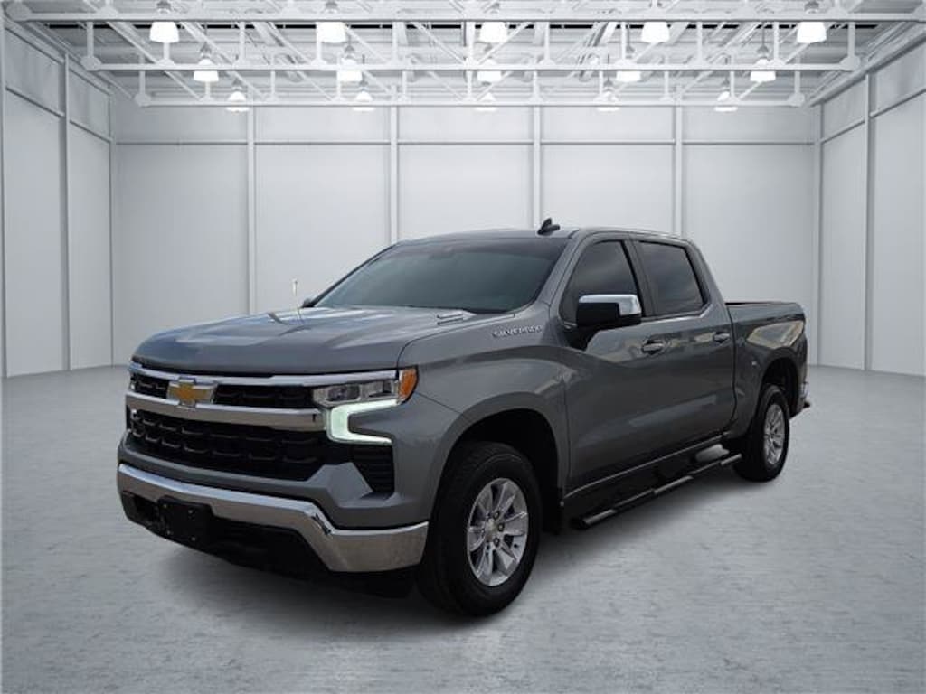 Used 2025 Chevrolet Silverado 1500 LT Truck