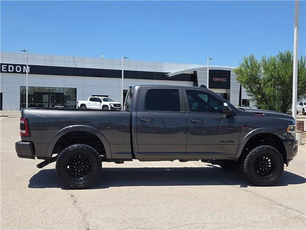 Used 2022 Ram 2500 Laramie