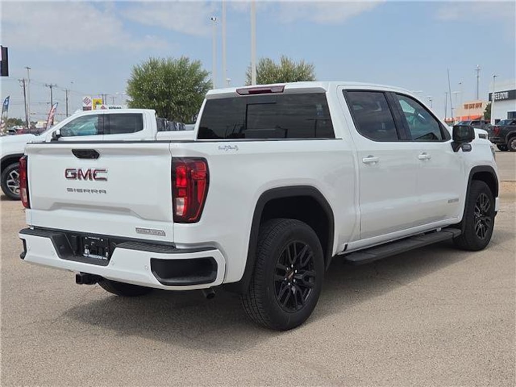 New 2026 GMC Sierra 1500 Elevation Truck