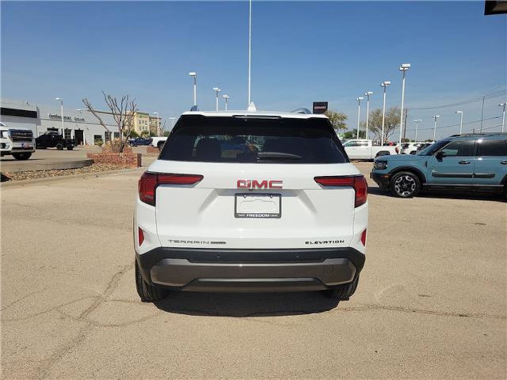 Used 2026 GMC Terrain Elevation SUV