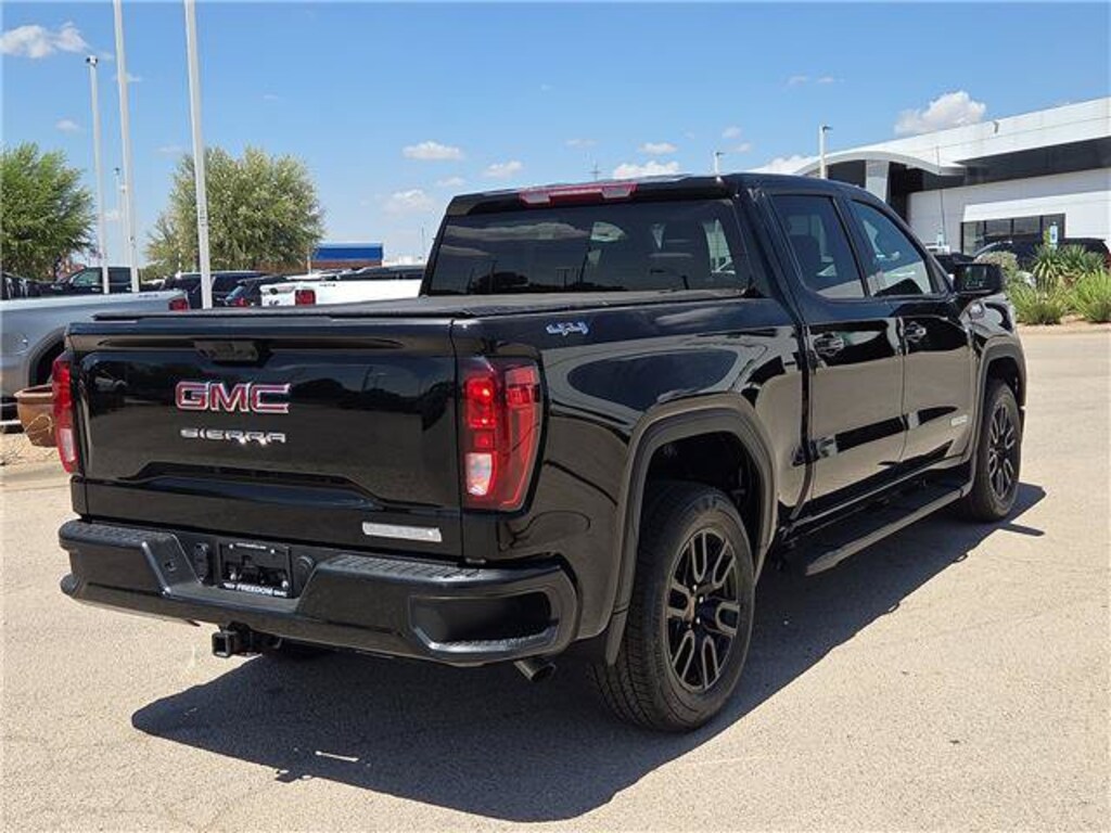 New 2026 GMC Sierra 1500 Elevation Truck
