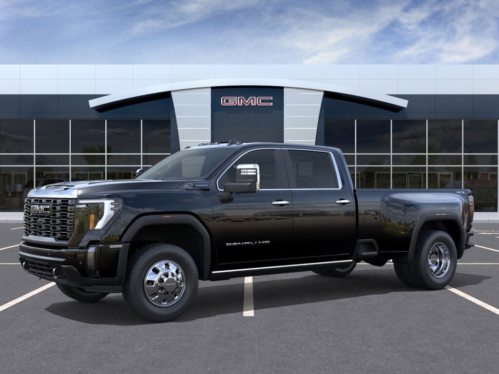 New 2026 GMC Sierra 3500 HD Denali Ultimate Truck