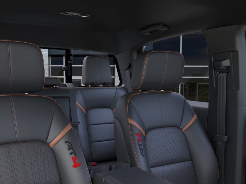 2026 GMC Canyon AT4 - Photo 44