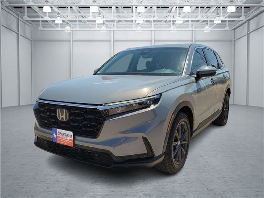 Used 2026 Honda CR-V EX-L