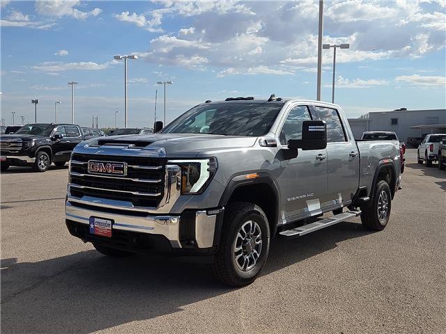 2026 GMC Sierra 2500 HD Truck 