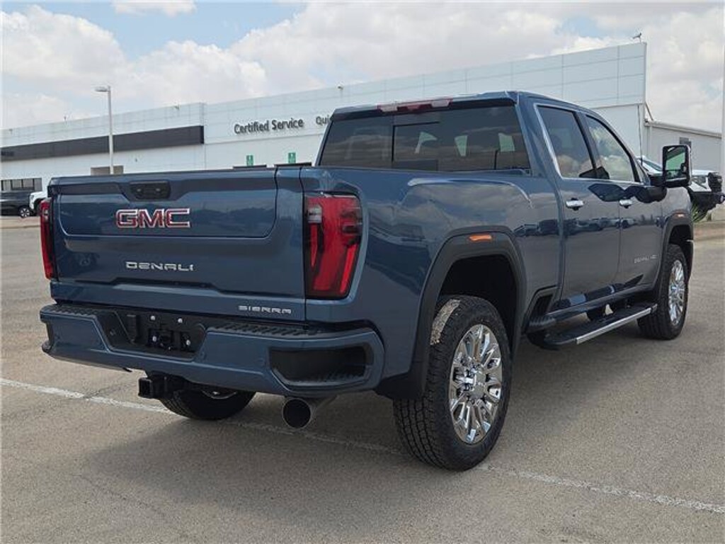 New 2026 GMC Sierra 2500 HD Denali Truck