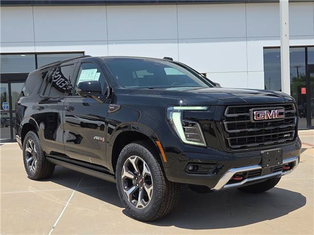New 2026 GMC Yukon AT4 Ultimate SUV