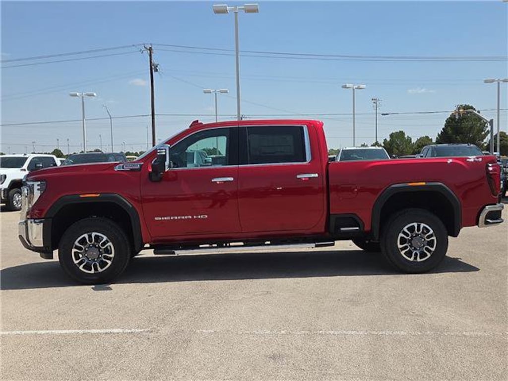 New 2026 GMC Sierra 2500 HD SLT Truck