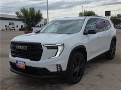 2026 GMC Acadia Elevation SUV