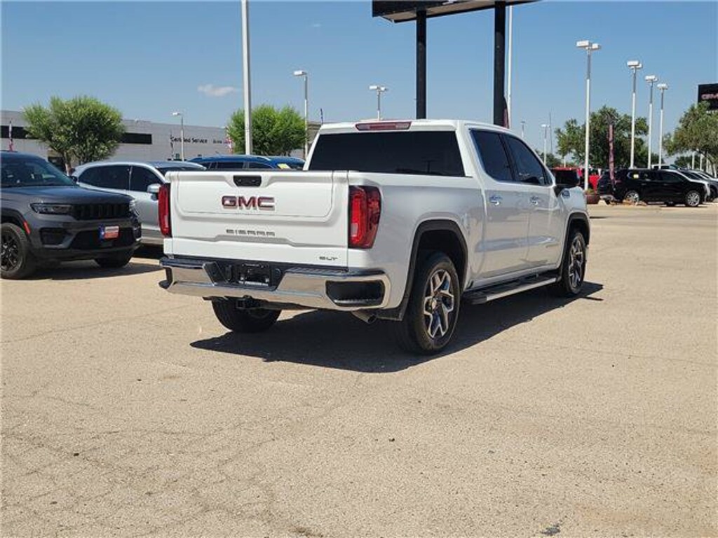 Used 2025 GMC Sierra 1500 SLT Truck