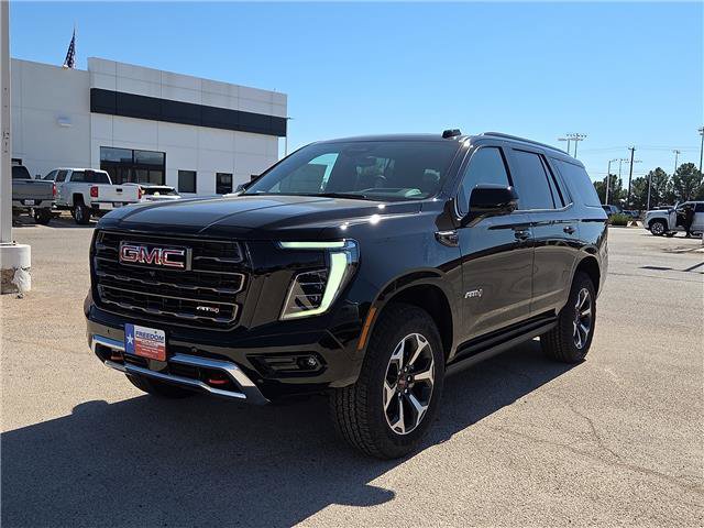 2027 GMC Yukon SUV 