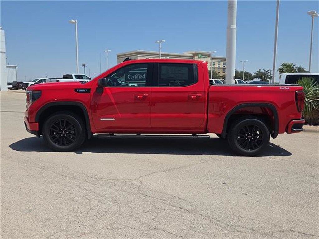 New 2026 GMC Sierra 1500 Elevation Truck