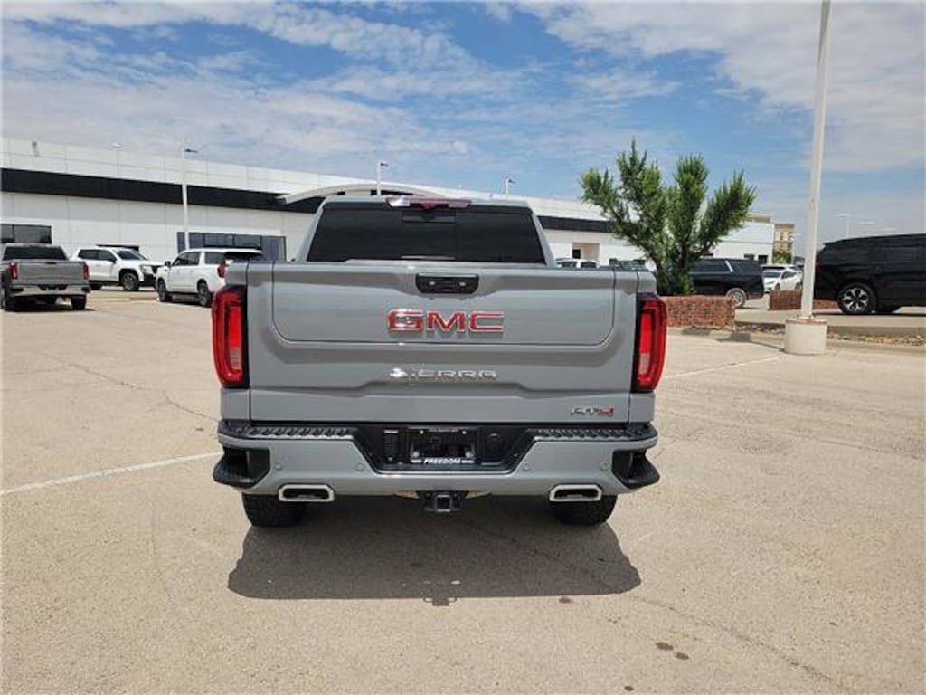 Used 2024 GMC Sierra 1500 AT4 Truck