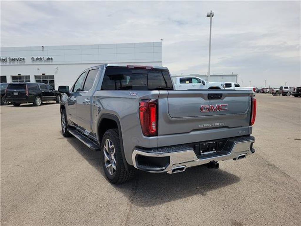 New 2026 GMC Sierra 1500 SLT Truck