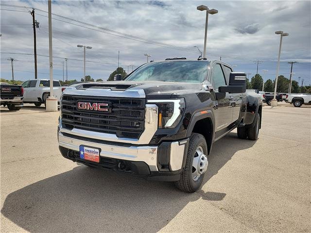 2026 GMC Sierra 3500 HD Truck 