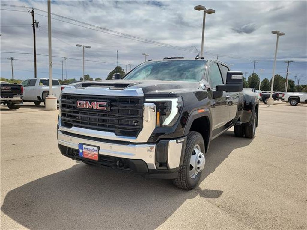 New 2026 GMC Sierra 3500 HD Pro DRW Truck