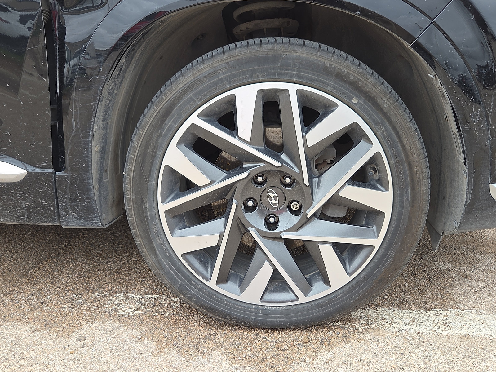Used 2022 Hyundai Santa Fe Calligraphy