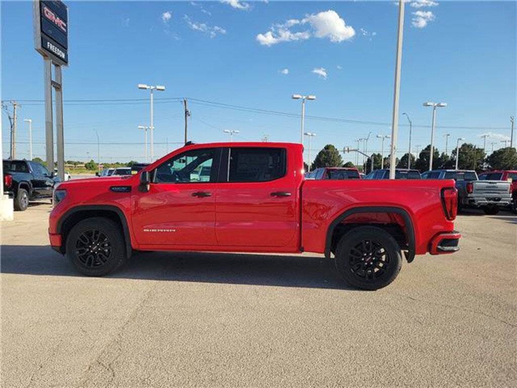 New 2026 GMC Sierra 1500 Pro Truck