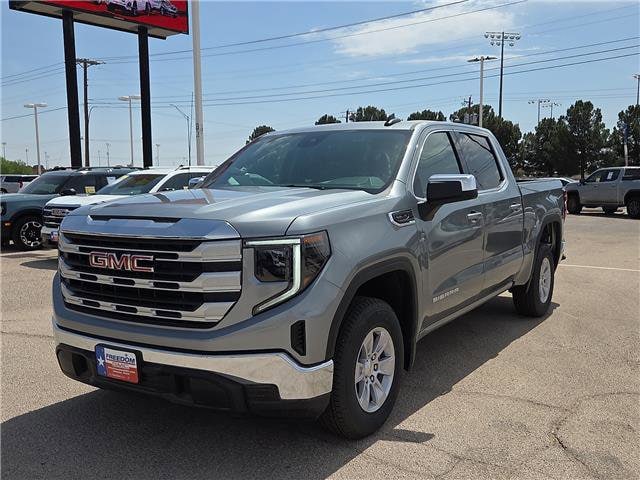 2026 GMC Sierra 2WD Crew Cab Short Box SLE's photo