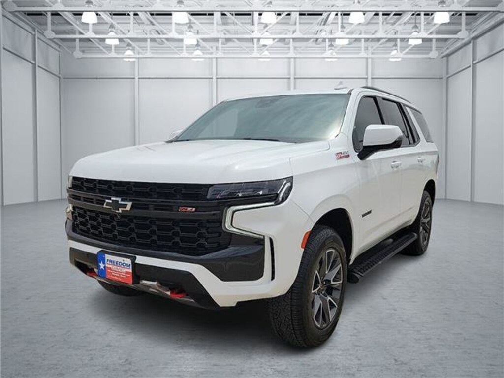 Used 2024 Chevrolet Tahoe Z71 SUV