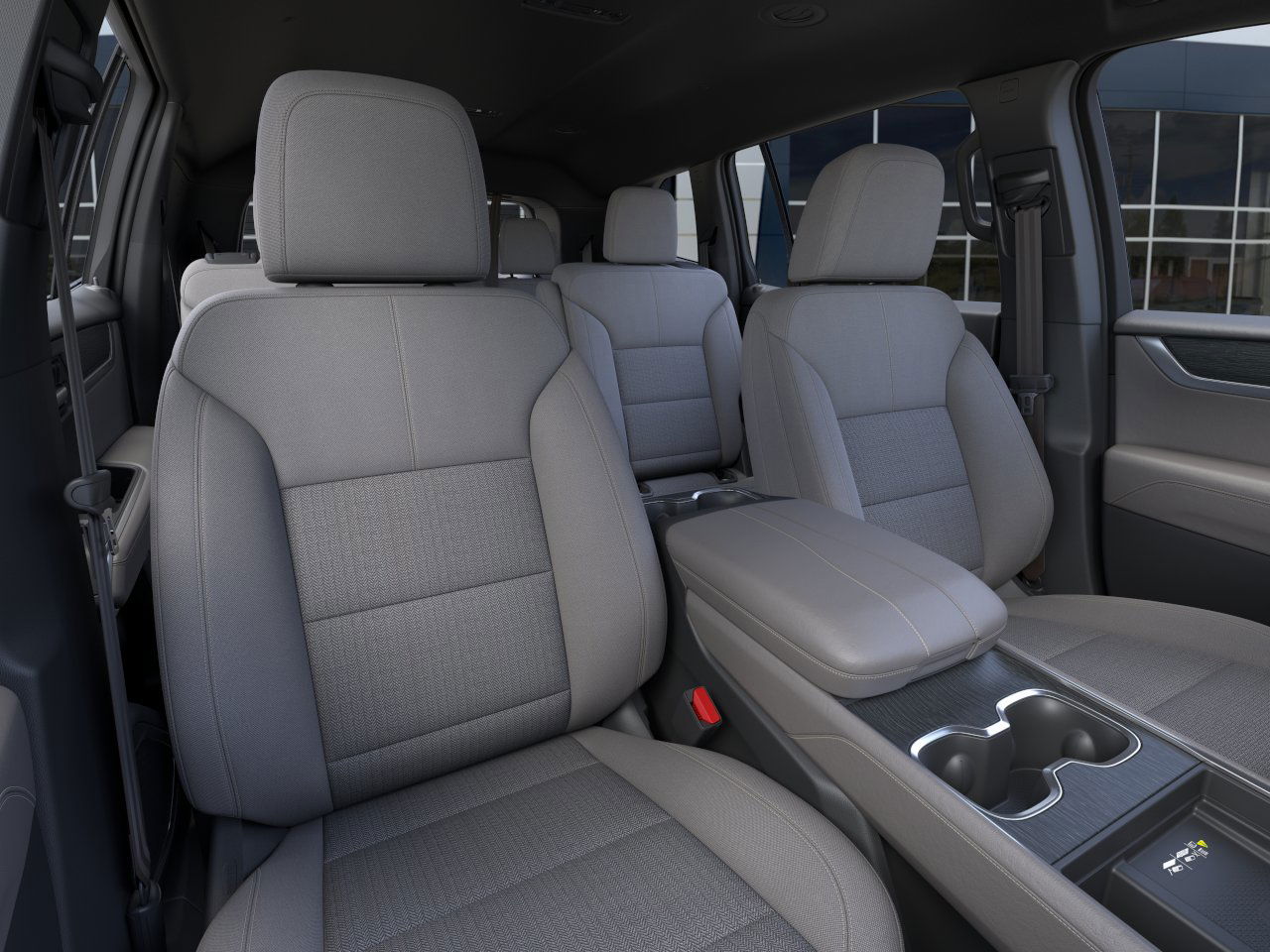 2026 GMC Acadia Elevation - Photo 36