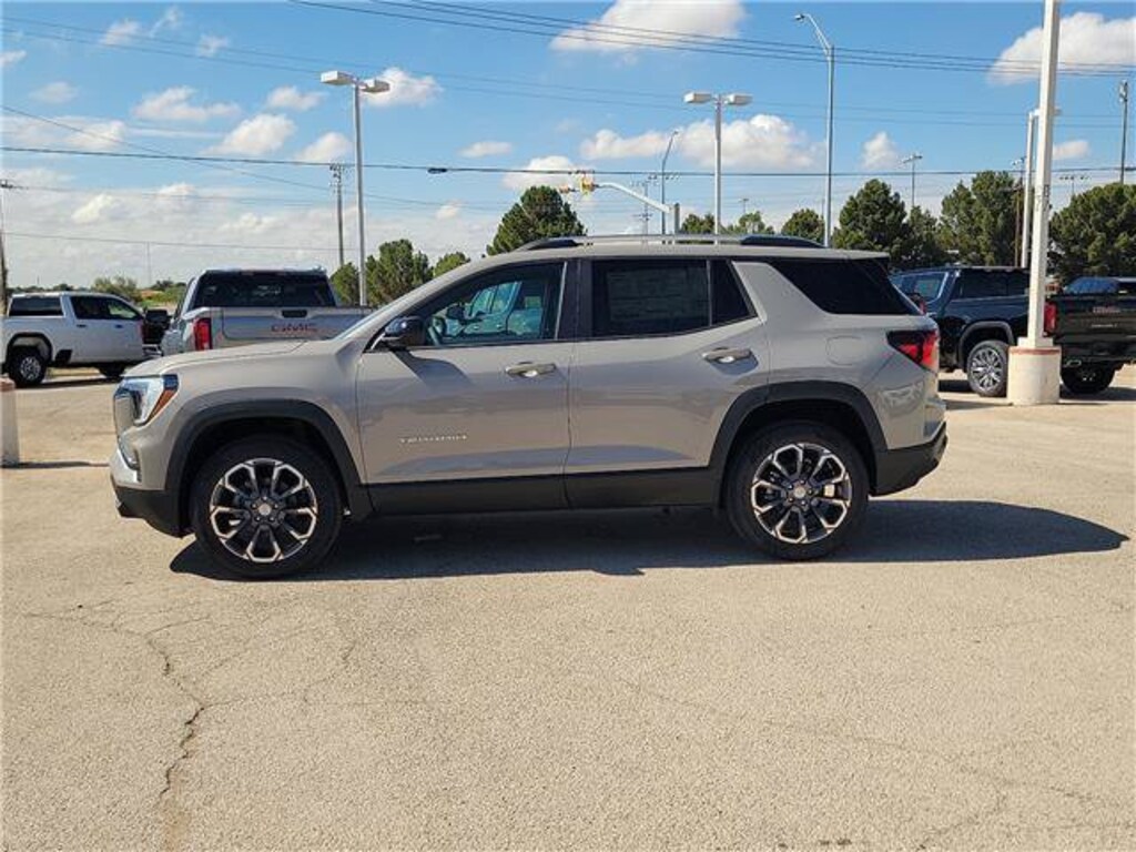 New 2027 GMC Terrain Elevation SUV