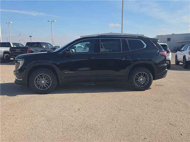 New 2027 GMC Acadia Elevation SUV