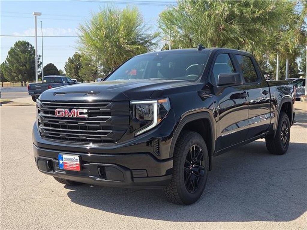 New 2026 GMC Sierra 1500 Pro Truck