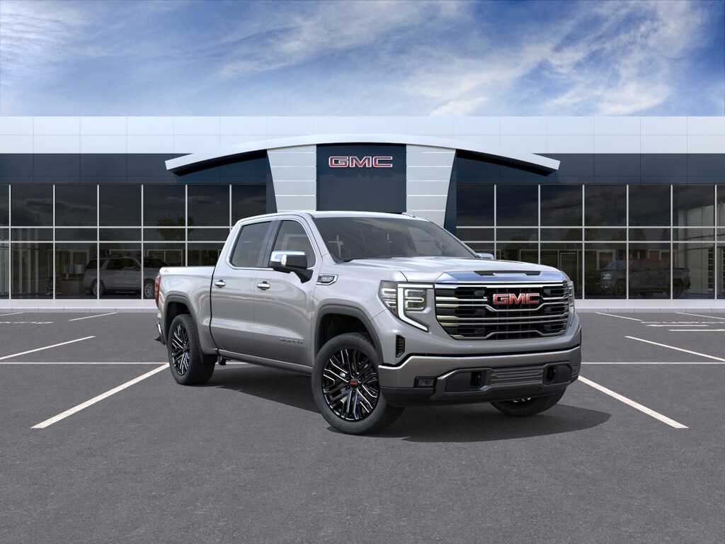 New 2026 GMC Sierra 1500 SLT Truck
