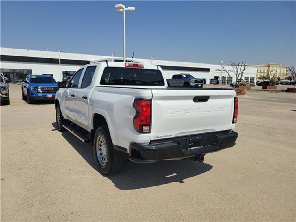 Used 2024 Chevrolet Colorado WT Truck