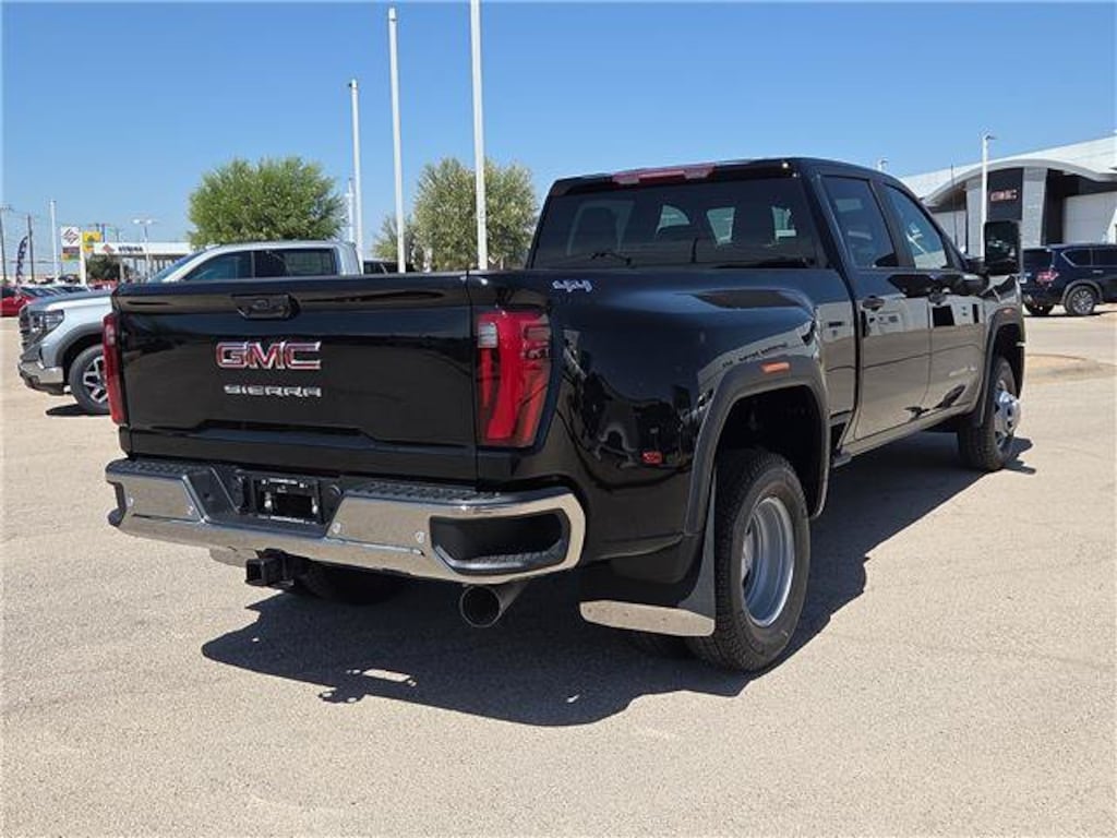 New 2026 GMC Sierra 3500 HD Pro DRW Truck