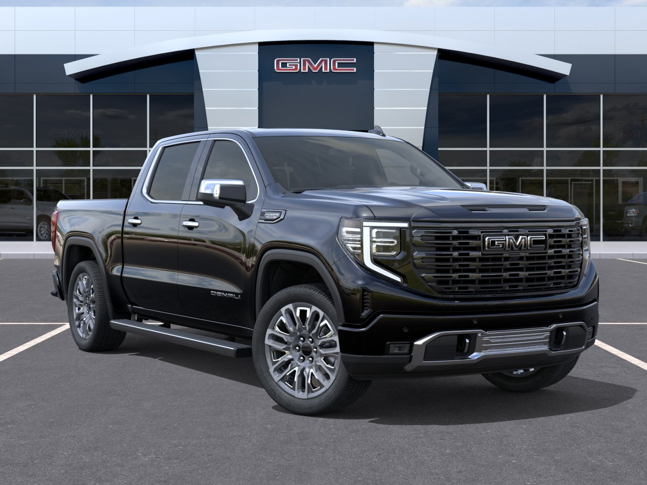 2026 GMC Sierra 1500 Denali Ultimate - Photo 7