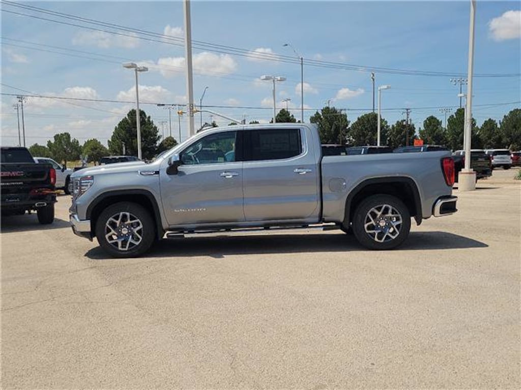 New 2026 GMC Sierra 1500 SLT Truck