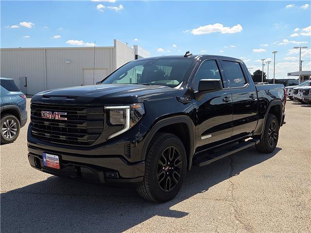 New 2026 GMC Sierra 1500 Elevation Truck