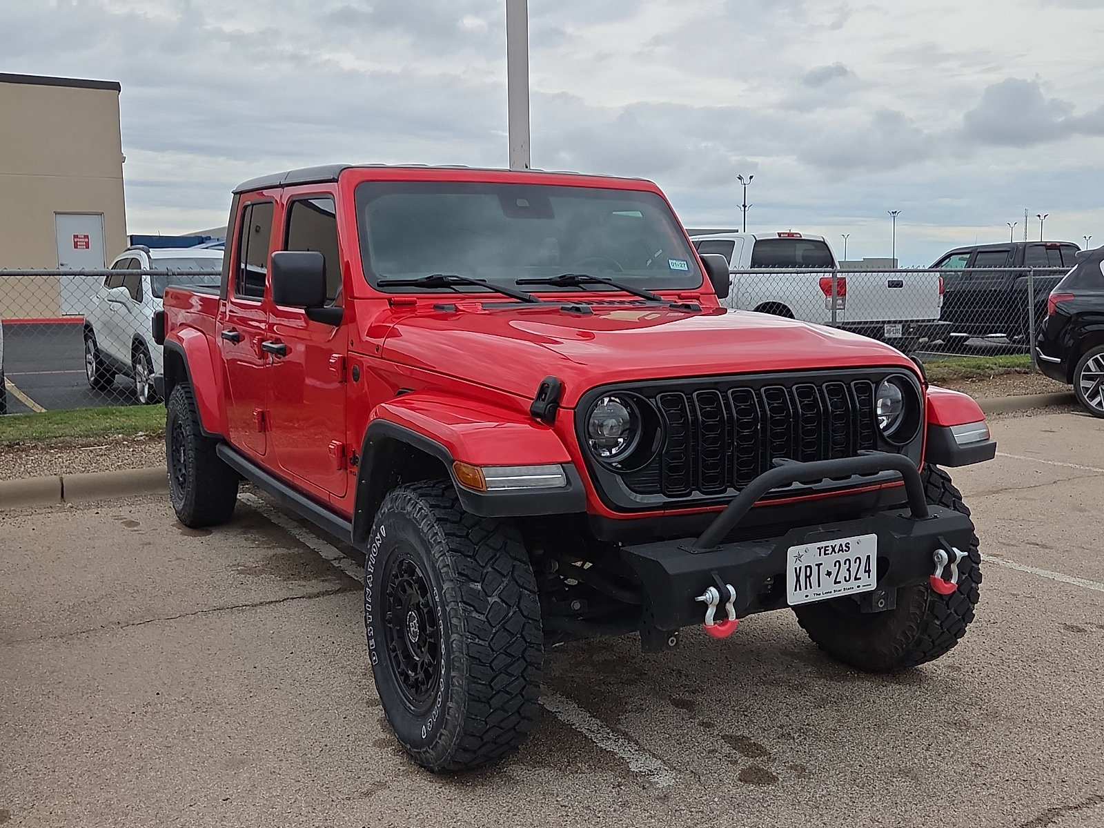Used 2024 Jeep Gladiator Willys