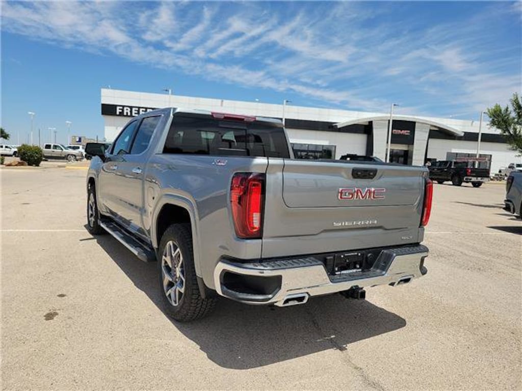 New 2026 GMC Sierra 1500 SLT Truck