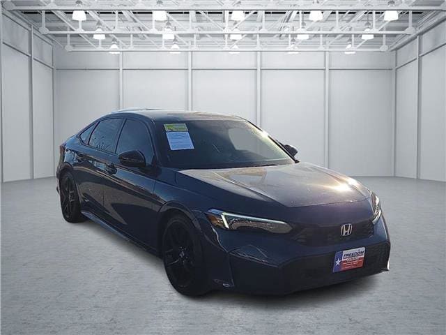 2025 Honda Civic Sport's photo
