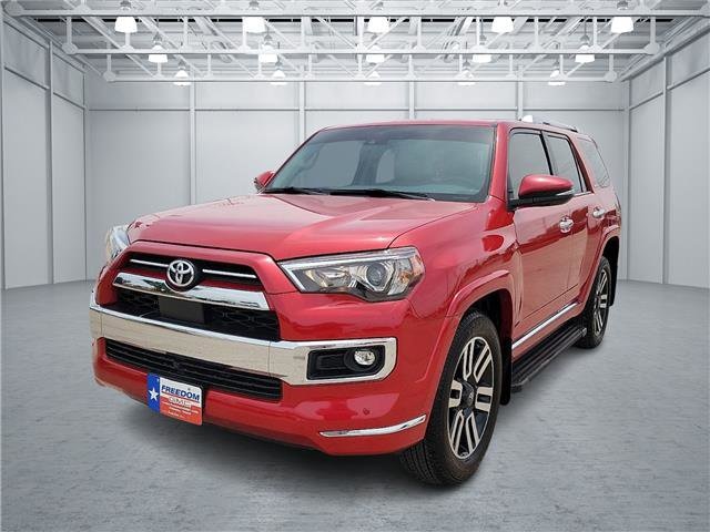 2024 Toyota 4Runner